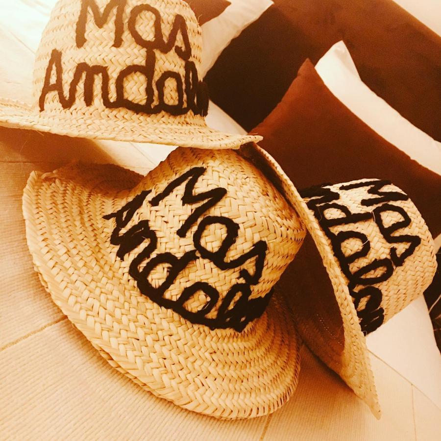 Mas Andalou Fabuleuse Premiere Ligne De Mer, Plage Privative Frontignan Exterior photo
