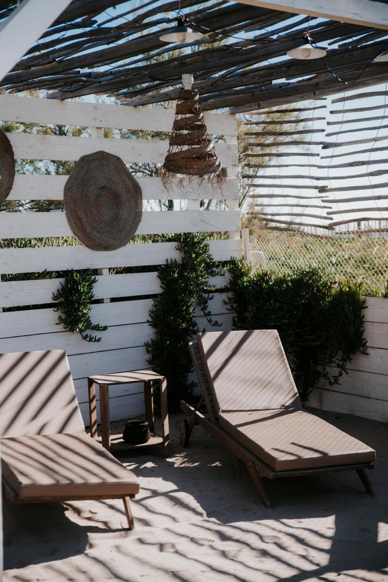 Mas Andalou Fabuleuse Premiere Ligne De Mer, Plage Privative Frontignan Exterior photo